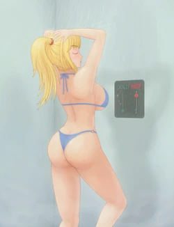 SAFARTWORKS Samus Aran (Metroid)