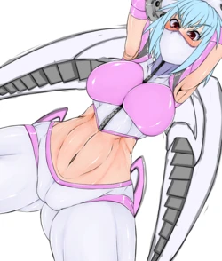 [Jii Jii Sachira] Request no JetSilphymon Sabun (Digimon Frontier)