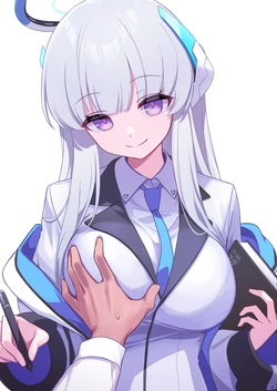 [Deadnoodles] Noa... Gomen ne... (Blue Archive) [Chinese] [纯机翻]