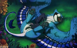 Female Gryphon Portfolio Sefeiren / Frisky Ferals