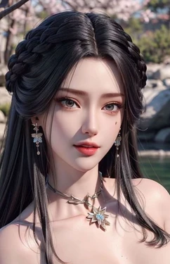 [AI Generated] 国漫女主 (姜立，云曦，元瑶，南宫婉，妍丽，媚儿，方清雪，李寒衣，流风霜，狠人大帝，红凰，白冰岚)