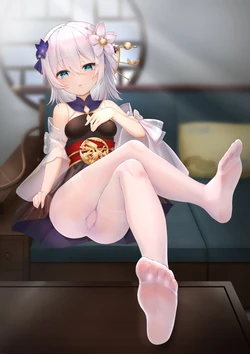 [筱牧] 德丽莎白丝