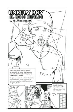 [Rolando Mérida] Unruly Boy 1-2 ~ El Chico Rebelde 1-2 [English/Spanish]