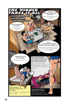 [Rolando Mérida] The Winner Takes It All ~ El Ganador Se Lo Lleva Todo [English/Spanish]