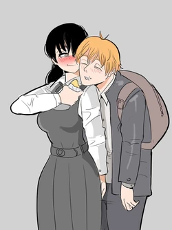 [TheCoolerAlexico] Denji x Asa