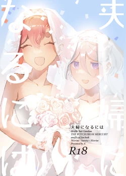 [Memochou no Ura (A-Shi)] Fuufu ni Naruniha [Sample]