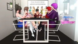 [Eroniverse] Confined with Goddesses [v1.1.2] (Animations)