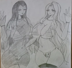 [Chingaez] American Bombshell's Lewd July 4th