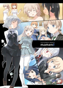 [Pachypodium (Asoka)] moment (Strike Witches) [Digital]