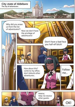 [Shize] The World of Kodean Chapters 1-7