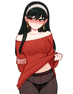 [Artist] BlushyPixy & HotHotSpicy / BlushySpicy [2023]