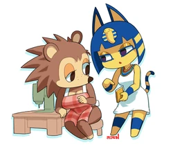 [Minus8] Ankha Tenga
