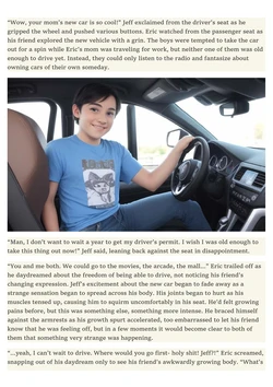 [AlwaysOlder] Joy Ride (TG AP Story) [AI Generated]