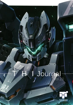 (C92) [Takamaru Heavy Industries (Takamaru)] THI Journal Vol 2.0