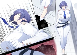 [thirty8ght] Aoi Kankaku Shadan (Blue Archive) [Chinese] [纯机翻]
