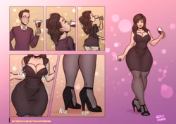 NotZackForWork Transformation Gallery