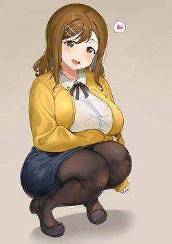 [tem10] HANAMARU 17 (Love Live! Sunshine!!)