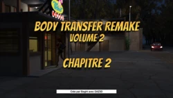 [DAZ3D] Body Transfer Remake - Volume 2 Chapitre 2 (French)
