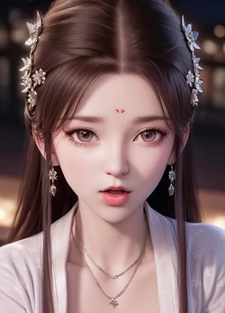 [AI Generated] 国漫女主 (苏檀儿，媚儿，圣采儿，奉眠，宋嫣，方清雪，柳菲，流风霜，白龙，荷光者，陈樱儿，韩月，须灵犀)