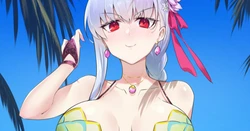 [Kakumayu] Mizugi Kama (Fate/Grand Order)