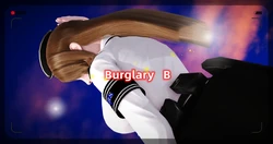 [icelover][R-18-G] Burglary B + Extra