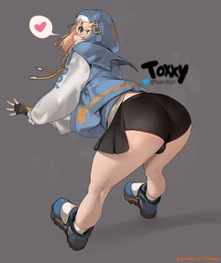 [toxxy & Kaizer] Bridget x Poison