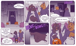 [ShinyHeartBeats] Halloween Treat