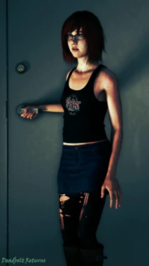 (Deadbolt) Lizzy Roleplay: Accosted in a Dank Bathroom (Original)