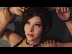 [Bulging Senpai] Ada Wong (Resident Evil)
