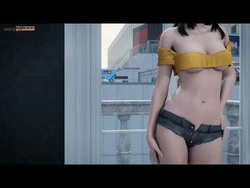 [LazyProcrastinator] Gentiana (Final Fantasy)