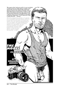 [Rolando Mérida] The Model Series ~ El Serie Modelo [English/Spanish]