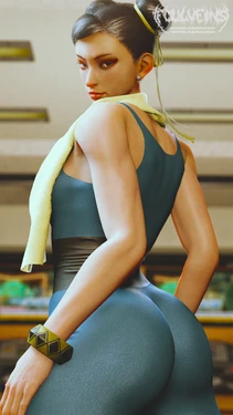 (Foulveins) Street Fighter