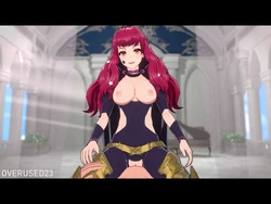 [Overused23] Yunaka (Fire Emblem)