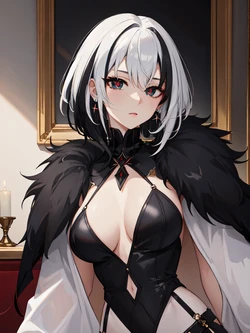 Arlecchino  (Chichiue (父上) [AI Generated]