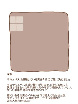 [Tanuki no Rakugaki] 100 Yen Mamono Musume Series "Succubus 9"