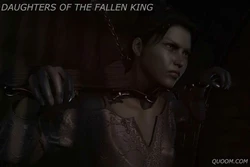 Daughters of the Fallen King