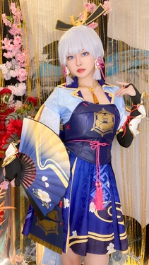 Arty Huang - Kamisato Ayaka