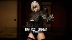 [Neoniez] High Cost Cosplay 1-3 [INDO]