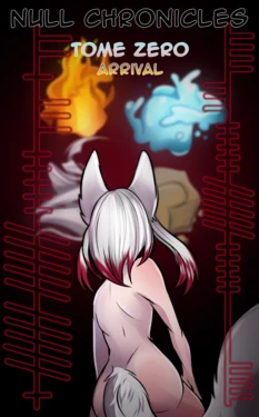 [DrewsComics] Null Chronicles - Tome Zero: Arrival
