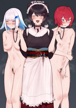 [がまれんじ] たゃのオナペット♥