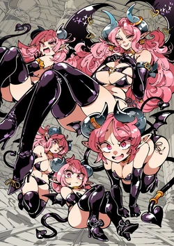 Artist Kafun かふん Twitter [05-06.2023] かふん