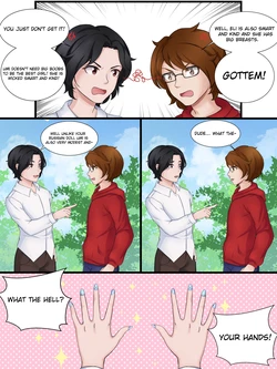 [moonshystar] LoveLive waifey battle!