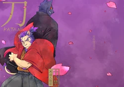 [Hanafubuki Gorilla (Ugo)] KA.TA.NA. Ch. 1-2 [Digital]