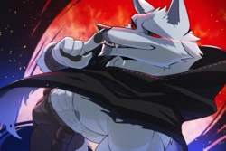 [SollyzSundyz] 2023 June Reward - Death (Puss in Boots: The Last wish)