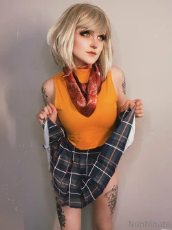 Nonbinate - Ashley