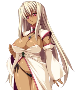 [Dieselmine] M-days Doukoku no Koubi Jigoku (character)