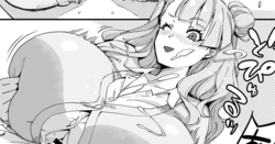 [Poccora] Galko Paizuri (Oshiete Galko-chan)