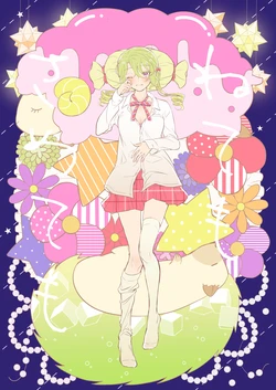 [Vitamin Doubutsuen (Ogita Shinoya)] Nete mo Samete mo (Ensemble Stars!) [Digital]