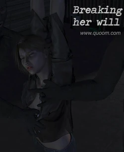 [quoom] Breaking Her Will