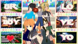 [Hectotane] Love Your Boy ((O)Possum Girl Spin-Off) (Various)